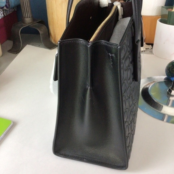 Black Coach Debass Charlie Bag - Picture 4 of 15